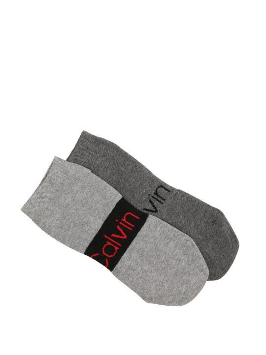 Zdjęcie produktu Calvin Klein Skarpety 2-pack szary
