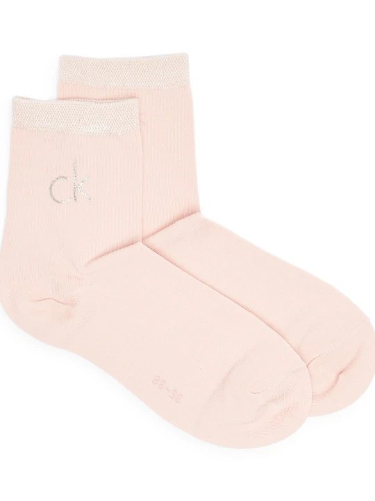 Zdjęcie produktu Calvin Klein Skarpety 2-pack różowy