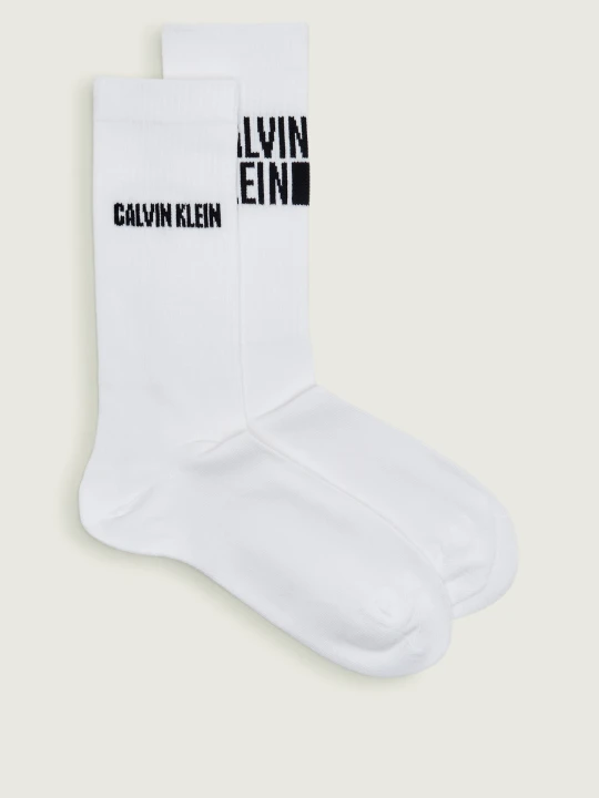 Zdjęcie produktu Calvin Klein Skarpety 2-pack biały