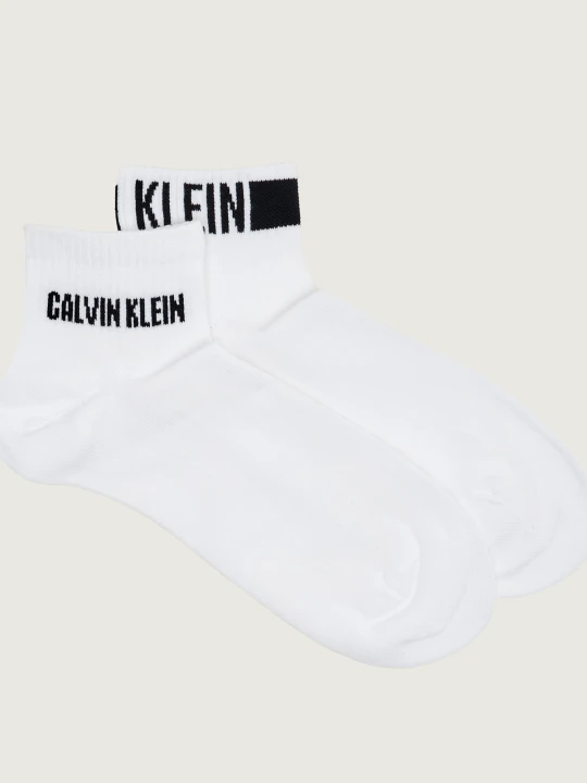 Zdjęcie produktu Calvin Klein Skarpety 2-pack biały