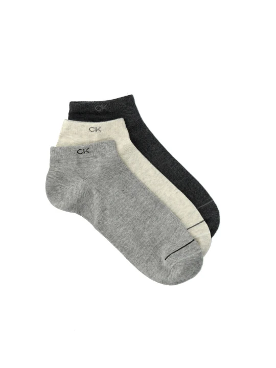 Zdjęcie produktu Calvin Klein Skarpety 3-pack szary