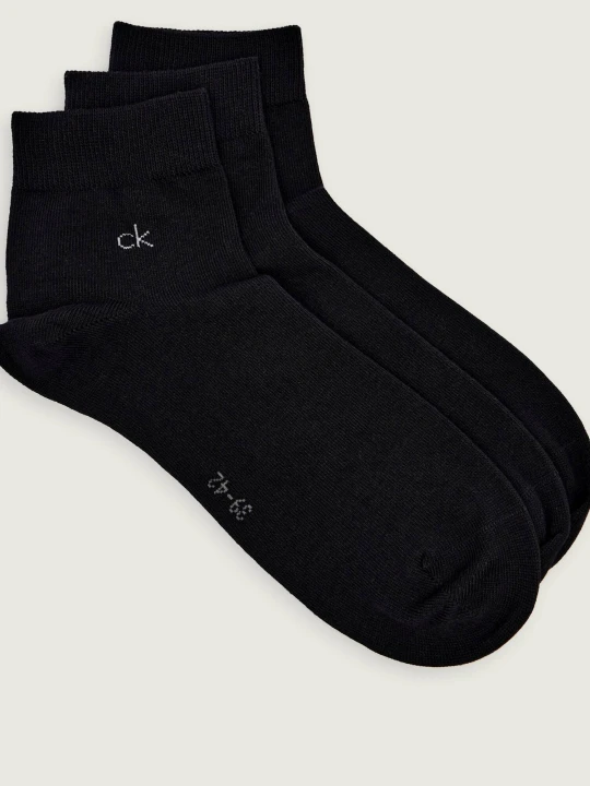 Zdjęcie produktu Calvin Klein Skarpety 3-pack czarny