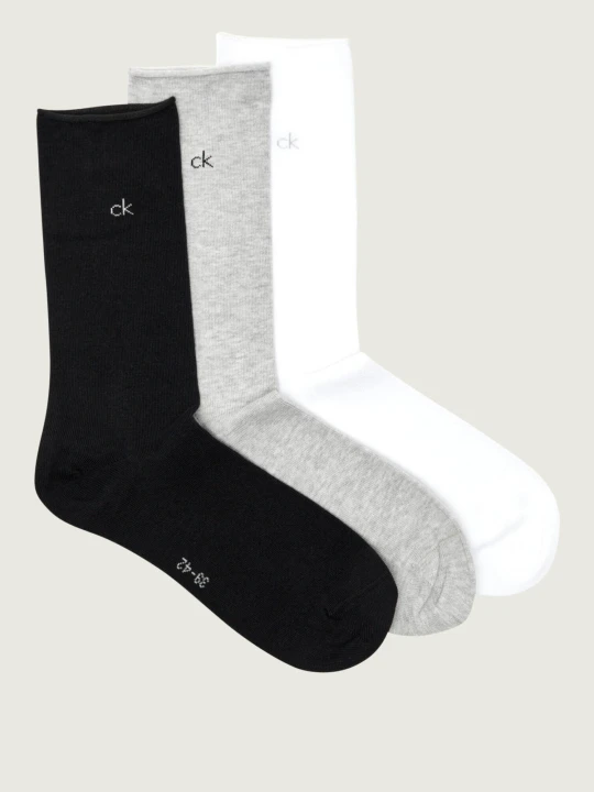 Zdjęcie produktu Calvin Klein Skarpety 3-pack czarny