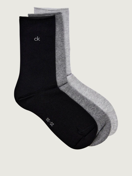 Zdjęcie produktu Calvin Klein Skarpety 3-pack czarny