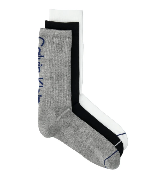 Zdjęcie produktu Calvin Klein Skarpety 3-pack ATHLEISURE szary