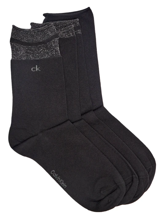 Zdjęcie produktu Calvin Klein Skarpety 4-pack czarny