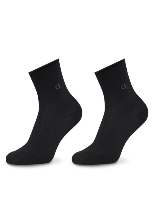 Zdjęcie produktu Calvin Klein Skarpety długie 701229681 Czarny