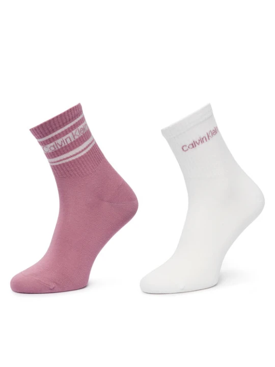 Zdjęcie produktu Calvin Klein Skarpety długie 701241453 Kolorowy