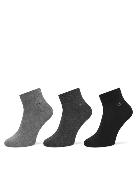 Zdjęcie produktu Calvin Klein Skarpety krótkie 701234209 Szary