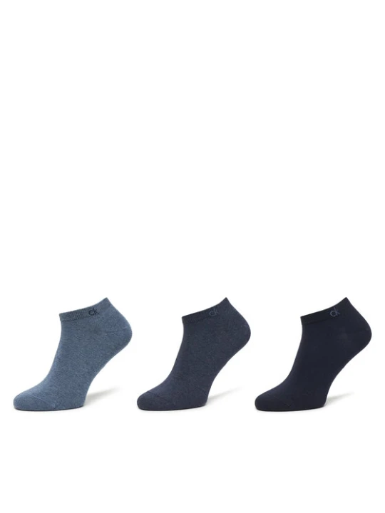 Zdjęcie produktu Calvin Klein Skarpety krótkie 701234366 Niebieski