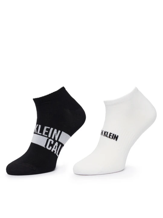 Zdjęcie produktu Calvin Klein Skarpety krótkie 701241736 Czarny