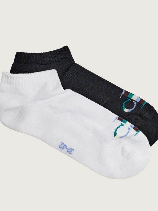 Zdjęcie produktu Calvin Klein Skarpety / stopki 2-pack biały