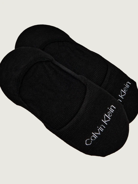 Zdjęcie produktu Calvin Klein Skarpety / stopki 2-pack czarny
