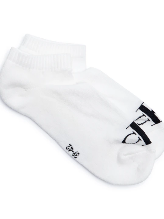 Zdjęcie produktu Calvin Klein Jeans Skarpety / stopki 2-pack biały
