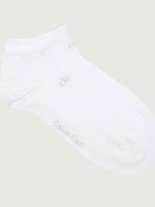 Zdjęcie produktu Calvin Klein Skarpety / stopki 2-pack biały