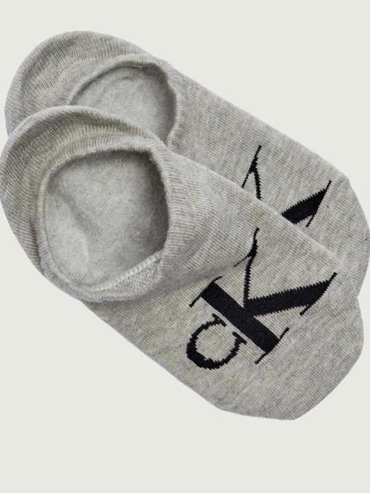 Zdjęcie produktu Calvin Klein Skarpety / stopki 2-pack szary