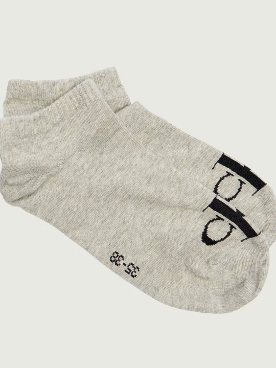 Zdjęcie produktu Calvin Klein Skarpety / stopki 2-pack szary