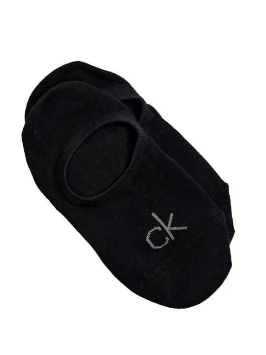 Zdjęcie produktu Calvin Klein Skarpety/stopki 2-pack czarny