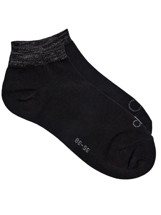 Zdjęcie produktu Calvin Klein Skarpety/stopki 2-pack czarny
