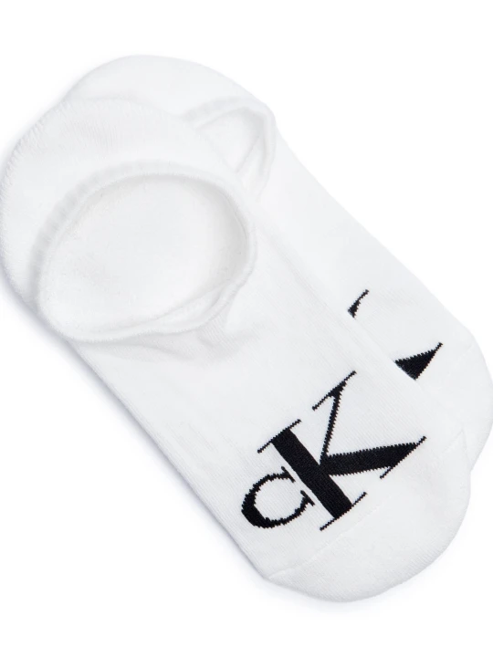 Zdjęcie produktu Calvin Klein Jeans Skarpety / stopki 2-pack biały