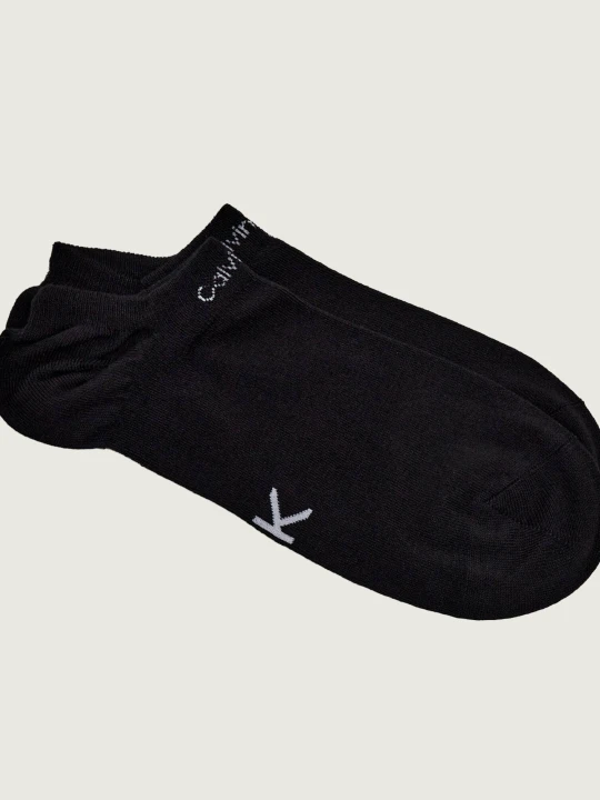 Zdjęcie produktu Calvin Klein Skarpety / stopki 2-pack GRIPPER czarny