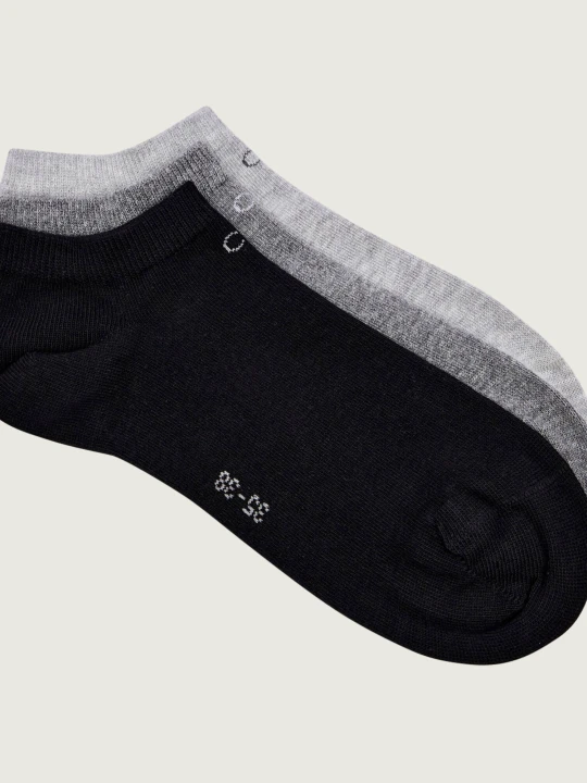 Zdjęcie produktu Calvin Klein Skarpety / stopki 3 pack czarny