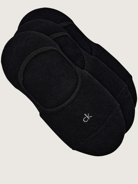 Zdjęcie produktu Calvin Klein Skarpety/stopki 3 pack czarny