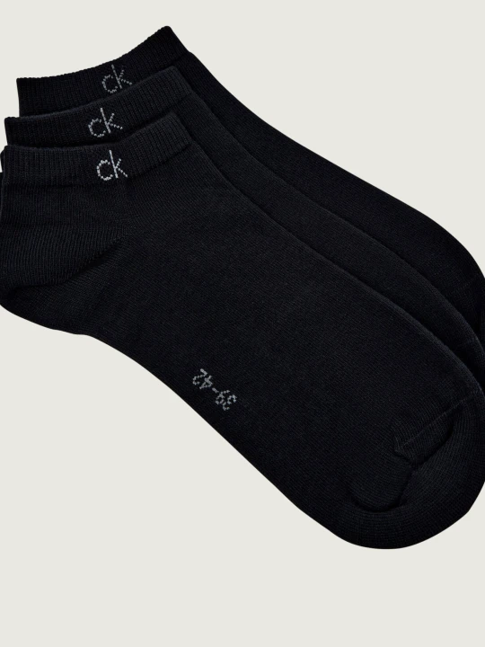 Zdjęcie produktu Calvin Klein Skarpety / stopki 3 pack czarny
