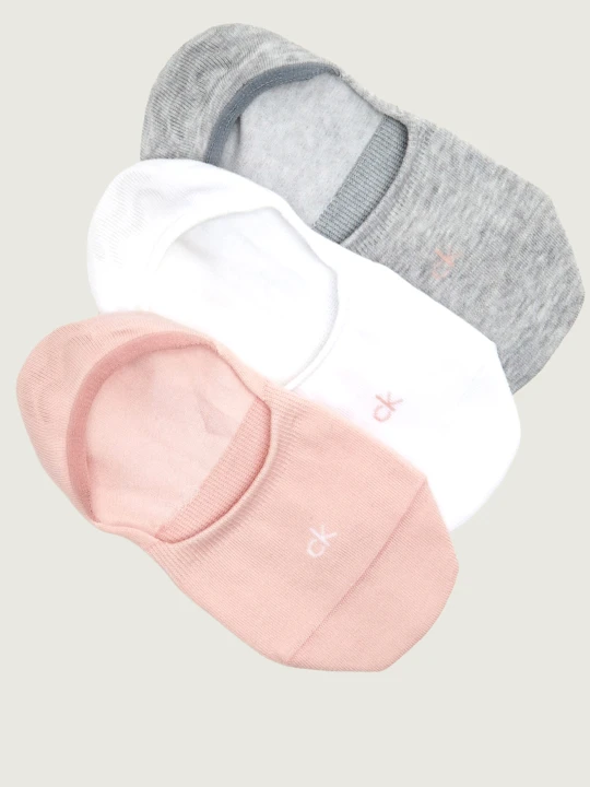 Zdjęcie produktu Calvin Klein Skarpety / stopki 3 pack