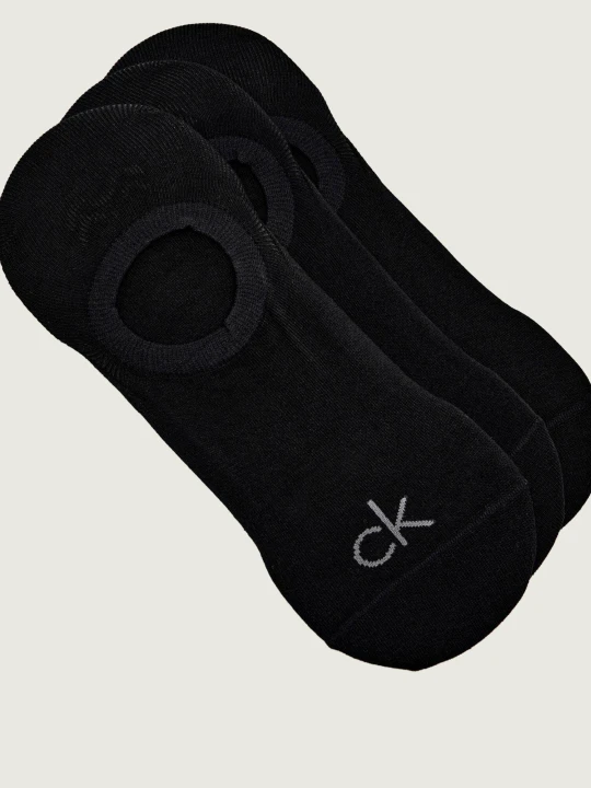 Zdjęcie produktu Calvin Klein Skarpety / stopki 3 pack czarny