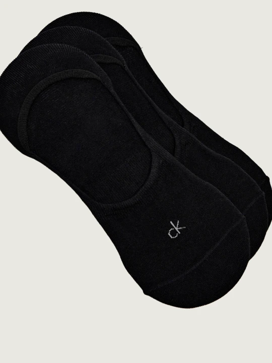 Zdjęcie produktu Calvin Klein Skarpety / stopki 3 pack czarny