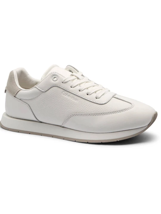 Zdjęcie produktu Calvin Klein Skórzane sneakersy