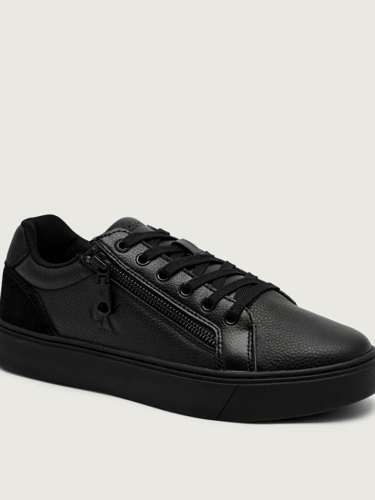 Zdjęcie produktu Calvin Klein Skórzane sneakersy CLASSIC czarny