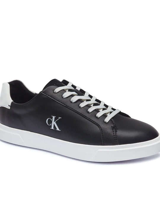 Zdjęcie produktu Calvin Klein Skórzane sneakersy LOW PRO CUPS czarny