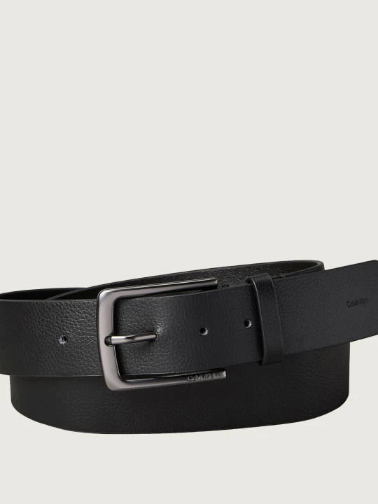 Zdjęcie produktu Calvin Klein Skórzany pasek czarny