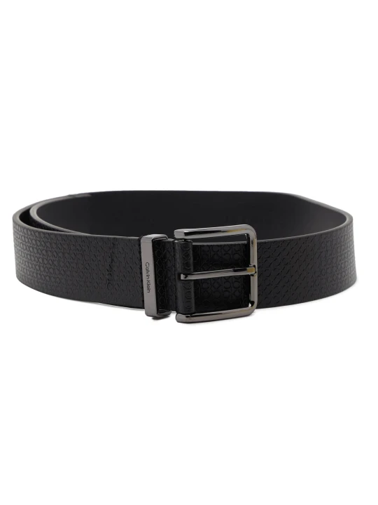 Zdjęcie produktu Calvin Klein Skórzany pasek czarny
