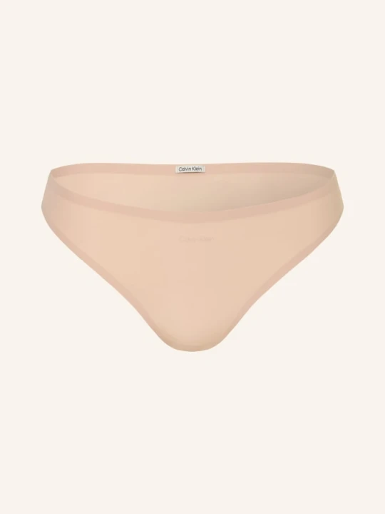 Zdjęcie produktu Calvin Klein Slip Perfectly Fit Ultralight beige