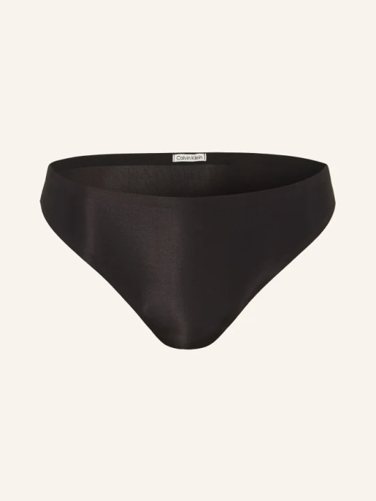 Zdjęcie produktu Calvin Klein Slip Perfectly Fit Ultralight schwarz CZARNY