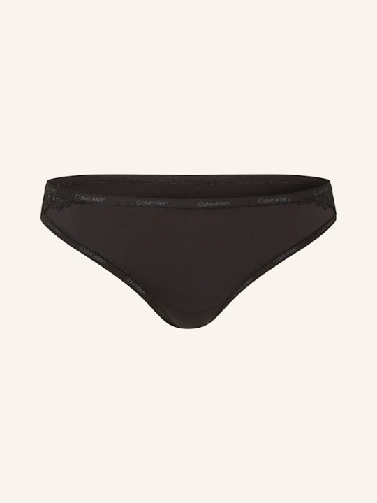 Zdjęcie produktu Calvin Klein Slipy Ck Attraction schwarz CZARNY