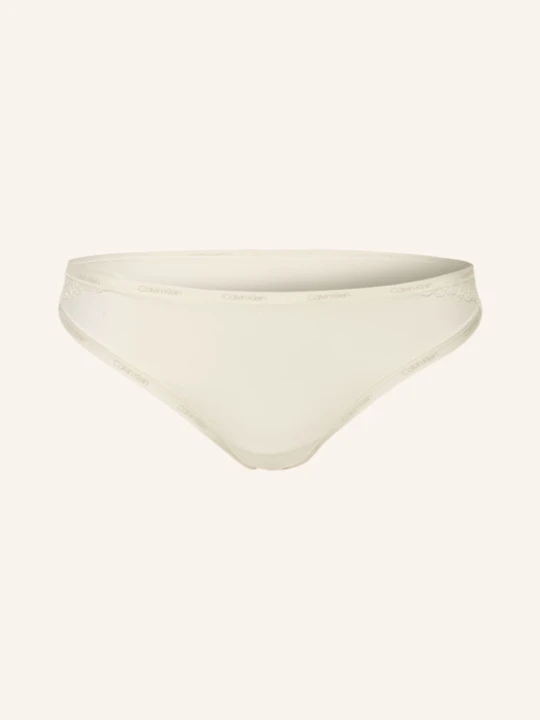 Zdjęcie produktu Calvin Klein Slipy Ck Attraction weiss ECRU