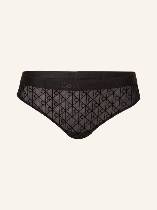 Zdjęcie produktu Calvin Klein Slipy schwarz CZARNY