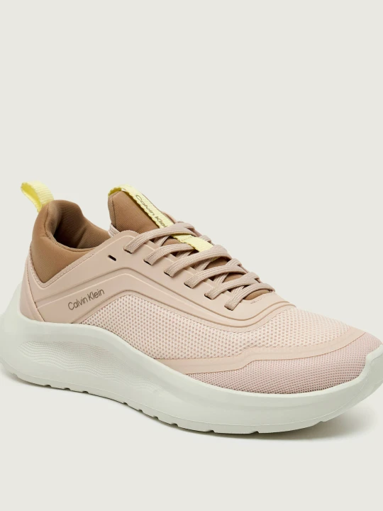 Zdjęcie produktu Calvin Klein Sneakersy pudrowy róż