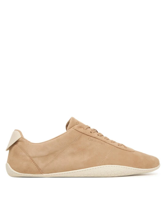 Zdjęcie produktu Calvin Klein Sneakersy Baller Sneaker Laceup HW0HW03263 Beżowy