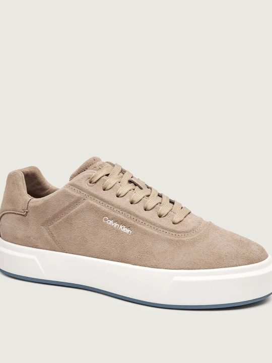 Zdjęcie produktu Calvin Klein Sneakersy BASKET CUPSOLE beżowy