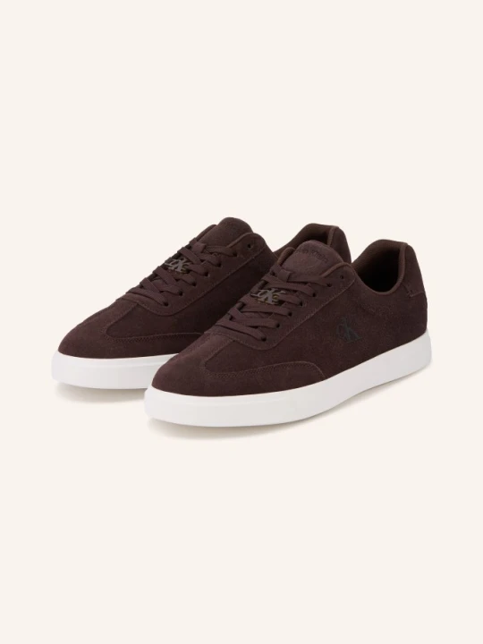 Zdjęcie produktu Calvin Klein Sneakersy braun CIEMNOBRĄZOWY