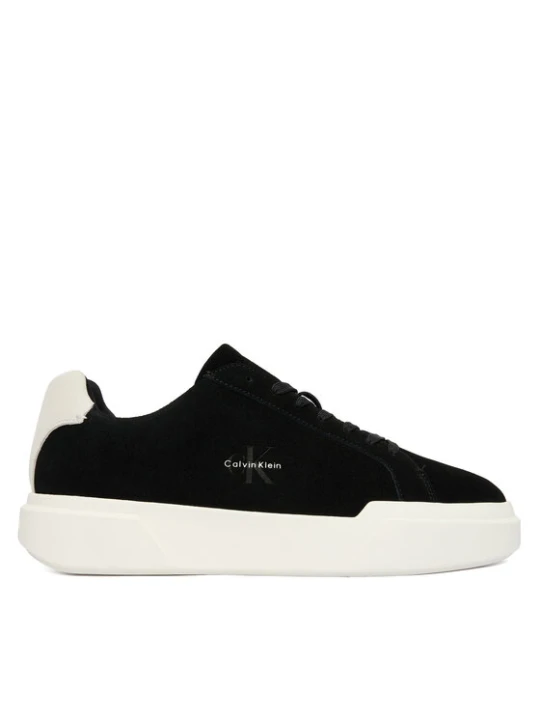 Zdjęcie produktu Calvin Klein Sneakersy Chunky Cupsole Laceup Su YM0YM01453 Czarny