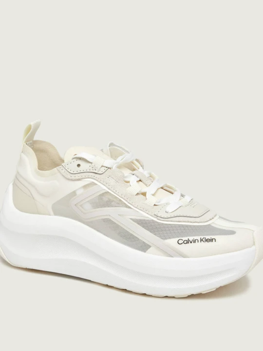 Zdjęcie produktu Calvin Klein Sneakersy CHUNKY RUN biały