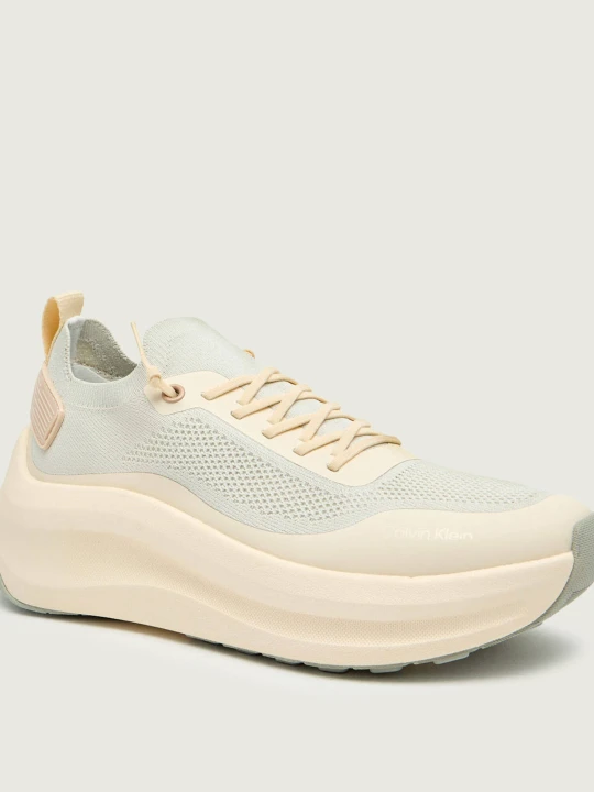 Zdjęcie produktu Calvin Klein Sneakersy CHUNKY RUNNER ecru