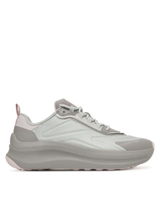 Zdjęcie produktu Calvin Klein Sneakersy Chunky Runner Laceup Hf Blst Ny HW0HW03111 Szary