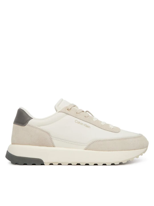 Zdjęcie produktu Calvin Klein Sneakersy City Runner Laceup Ny Mix HM0HM02144 Beżowy